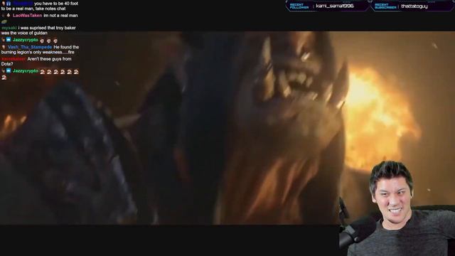 FFXIV Weeb Reacts to Warlords of Draenor Trailer - WOW смотреть онлайн