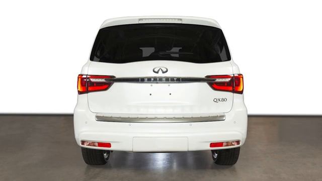 2024 INFINITI QX80 - Hazard Warning Flasher Switch смотреть онлайн