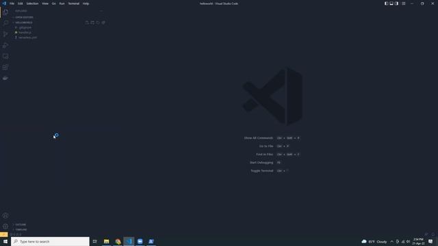 Create AWS Lambda Function using Serverless Framework смотреть онлайн