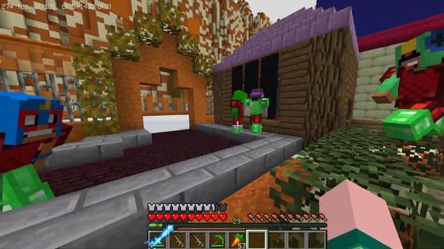 ТУРНИР БРАВЛЕРОВ 1 НА 1! Я СУМЕЛ ВЫИГРАТЬ?! СЕРИАЛ МАЙНКРАФТ | БРАВЛ СТАРС В МАЙНКРАФТЕ #33 смотреть онлайн