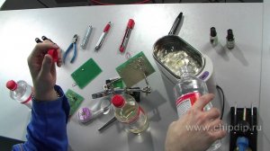 Отмывочные жидкости для печатных плат