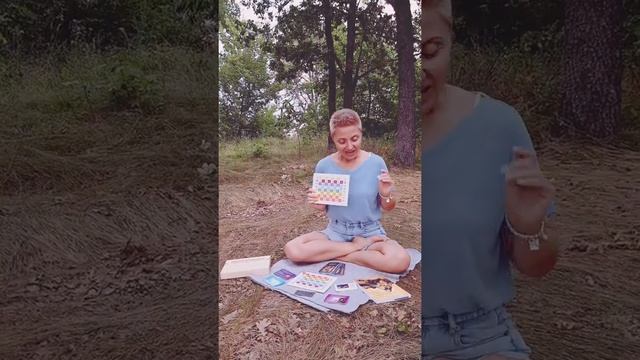 Видео приглашение на трансформационную игру Лила Чакра в Самаре ? @supersteshka ? 89379828949 смотреть онлайн