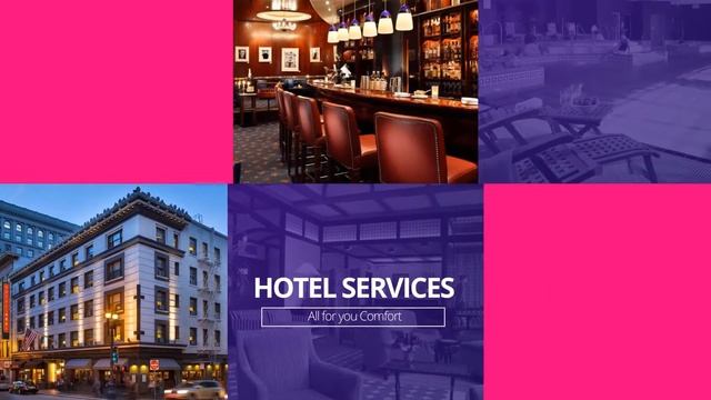 Hotel & Hostel Promo смотреть онлайн