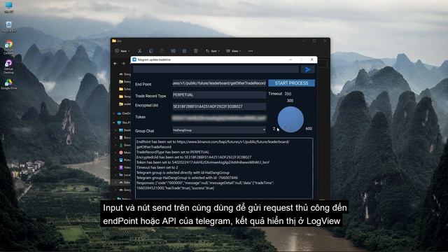 Telegram BOT смотреть онлайн