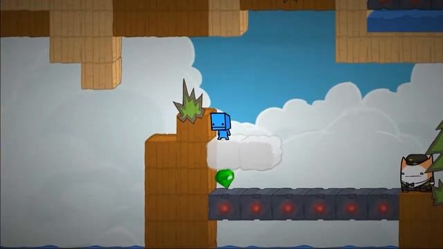 BattleBlock Theater - Intel hd graphics 4000 смотреть онлайн