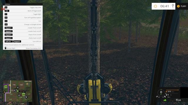 Pleasant Valley 15 for Farming Simulator 15 "buggy mods" смотреть онлайн