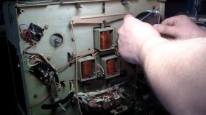 Илеть-110 Стерео. Часть 2: Смазка и настройка тормоза