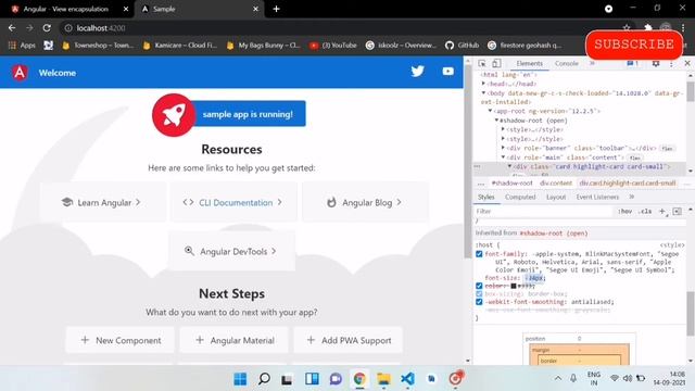 View Encapsulation in Angular 12 | View Encapsulation in Angular 12 Tutorial and Guides | Encapsula смотреть онлайн