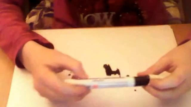 обзор на PAINT MARKER