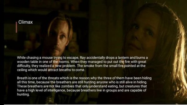 Review Film Hidden (2015)