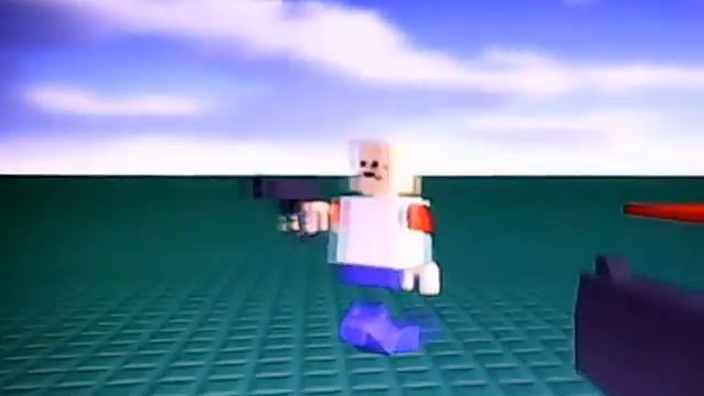 Minecraft + Roblox + Lego = Blockland! смотреть онлайн