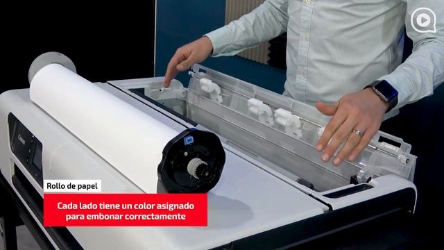 Unboxing de la impresora Canon imagePROGRAF TC-20 смотреть онлайн