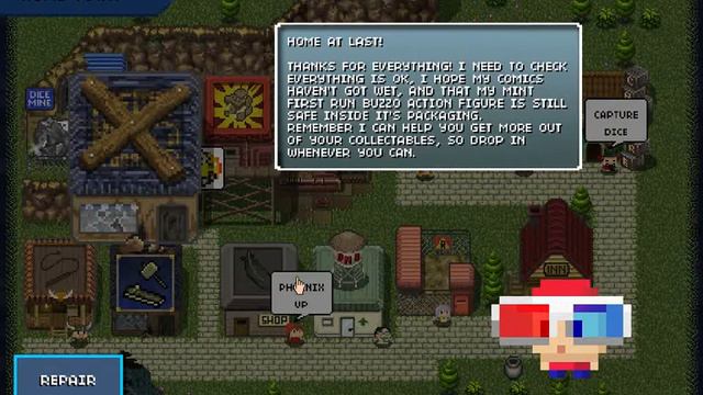 Tiny Dice Dungeon | Part 010 смотреть онлайн