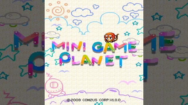 MINI GAME PLANET Java OST - Full Soundtrack (several versions) смотреть онлайн