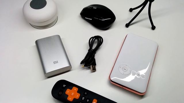 100 дюймов в кармане! Универсальный проектор из Китая Everycom S6 смотреть онлайн