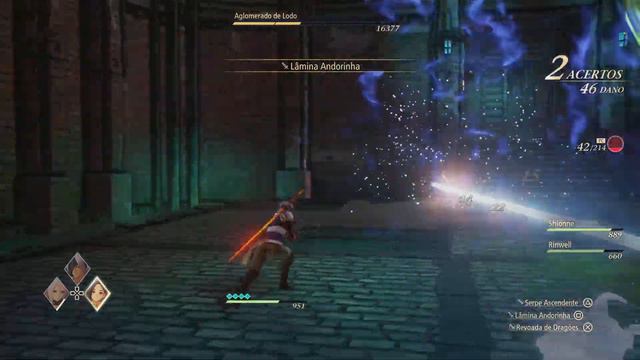 Tales of Arise Boss Aglomerado de lodo смотреть онлайн