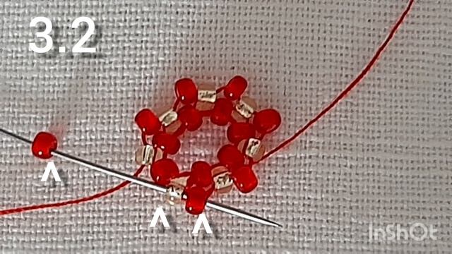 ШАРИК ИЗ БИСЕРА БЕЗ КРЮЧКА смотреть онлайн