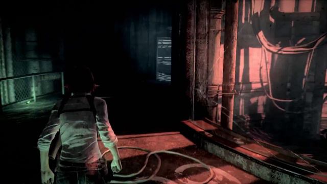 The Evil Within The Consequence S 03 Опять синеглазка