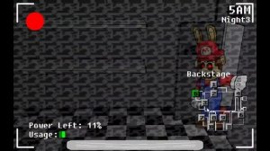 Toasty Five Nights at Sonic's/Night 1 - 6 Complete.