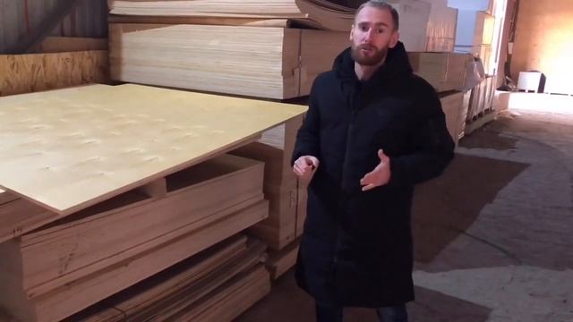 Фанера сорт 4 4 и 2 2, ФК и ФСФ