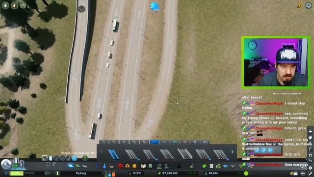 How to make ANY interchange look more realistic in Cities: Skylines смотреть онлайн