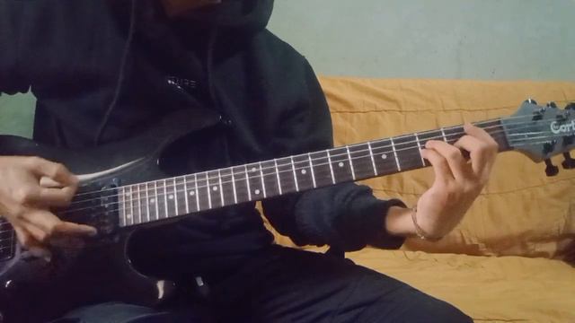Nirvana - Smell like teen spirit | Cover смотреть онлайн