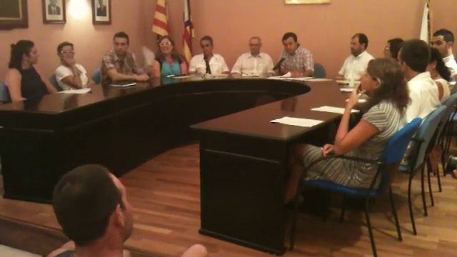 Viajar a Menorca: pleno extraordinario de Sant Martí i Sant Antoni смотреть онлайн