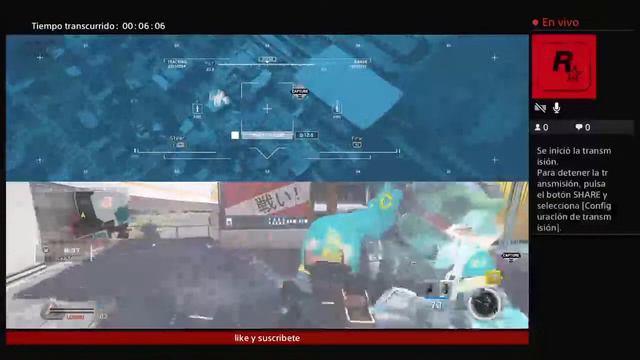 mi directo call of duty infiniti warfare смотреть онлайн