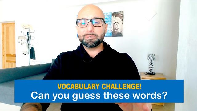 English Grammar and Vocabulary Lesson: Learning is FUN! EP #3 смотреть онлайн