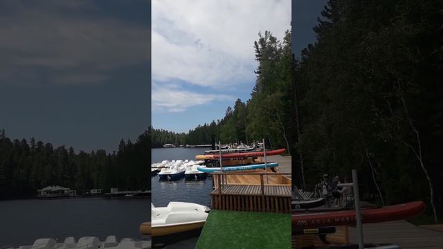 Our week-end outside Теплые озёра июль 2022 смотреть онлайн