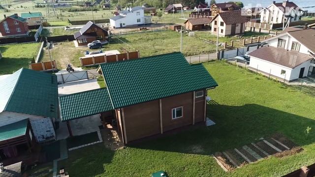 Дом в кп. Золотая миля смотреть онлайн