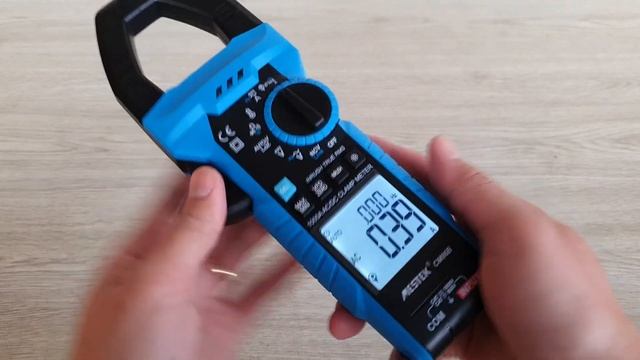 Mestek CM86B Digital Clamp Meter - Best Value 2023