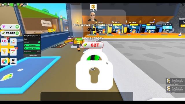 [NEW] Roblox Mining Factory Tycoon Script - Inf Cash | Auto Build & More смотреть онлайн