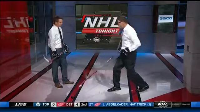 Секреты игры клюшкой от Скотта Стивенса. смотреть онлайн