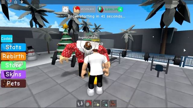 БОГАТЫЙ ШКОЛЬНИК НАКАЧАЛСЯ И ХОЧЕТ ВСЕХ ТРОЛЛИТЬ! СИМУЛЯТОР КАЧКА 3 ROBLOX смотреть онлайн