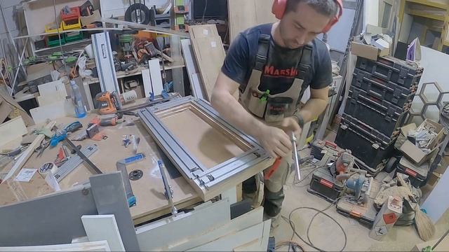 Изготовление прикроватной тумбочки своими руками смотреть онлайн