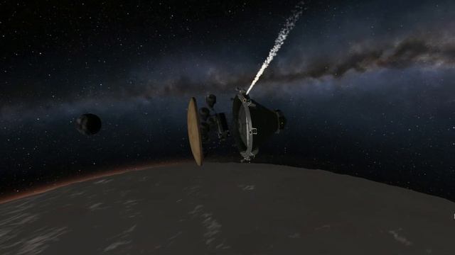 Rover with Rocker-Bogie Suspension to Duna смотреть онлайн