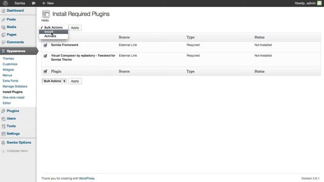 Updating Bundled Plugins смотреть онлайн
