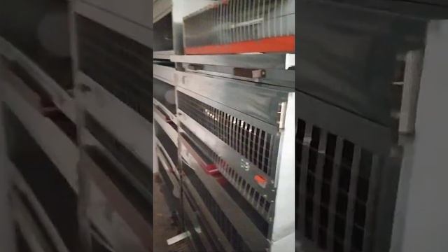 ТЗКО производство клеток для птицы Тюмень. смотреть онлайн