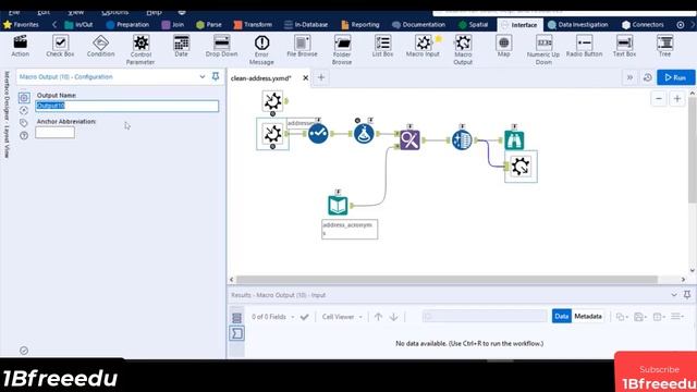 How to Create Macros in Alteryx . Data blending and data preparation in Alteryx Designer смотреть онлайн