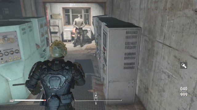 インスティテュートに散る。繰り返しクエスト地獄。America Rising 2 - Legacy of the Enclave（その14）【Fallout4のMODで遊ぶ（ネタバレ）】 смотреть онлайн