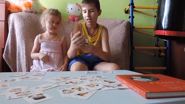 Обзор игры LoVe is... Потеряшки смотреть онлайн