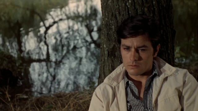 SATANICAMENTE TUYA - 1967 Suspenso - Alain Delon, Senta Berger.