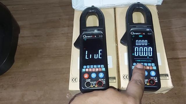 Problemas novo alicate amperímetro Mustool C21 смотреть онлайн