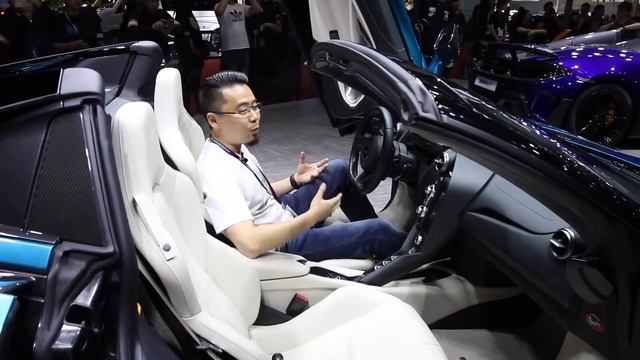 2019上海国际车展新车解读合辑（08）- 2019 ShangHai Motor Show смотреть онлайн