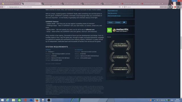 Humble Monthly June 2017: the rage unboxing смотреть онлайн