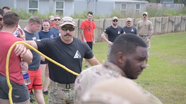 Группа связи. Боевое слаживание