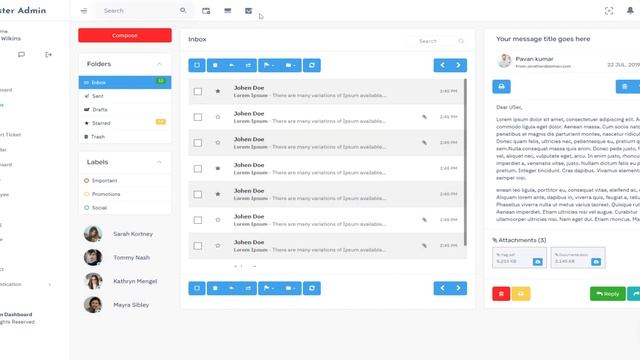 Bootstrap 5 Admin Dashboard Web App Template UI Kit – Master смотреть онлайн