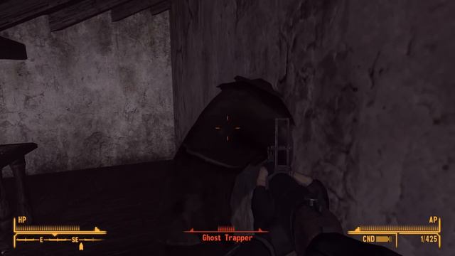 Fallout New Vegas - F/Stop смотреть онлайн