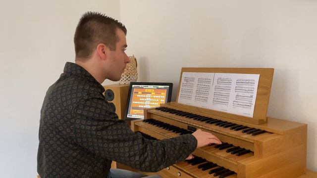 H. Andriessen - Sonata da chiesa смотреть онлайн